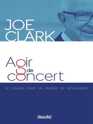cover image of Agir de concert